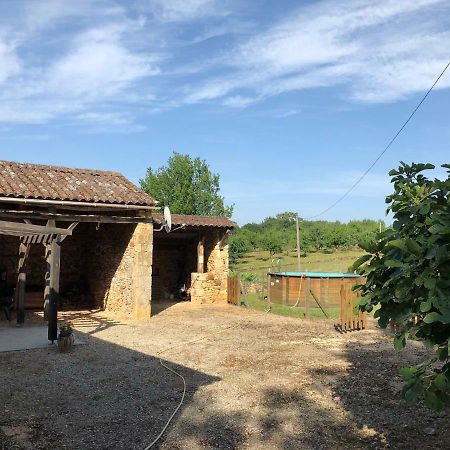 Gite De L Oustalneou Cuzorn Buitenkant foto