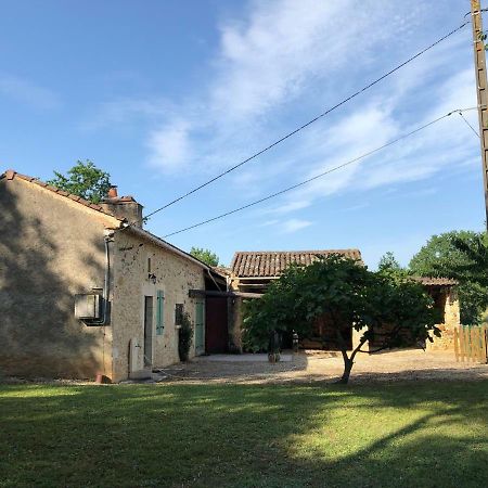Gite De L Oustalneou Cuzorn Buitenkant foto