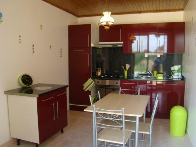 Gite De L Oustalneou Cuzorn Buitenkant foto